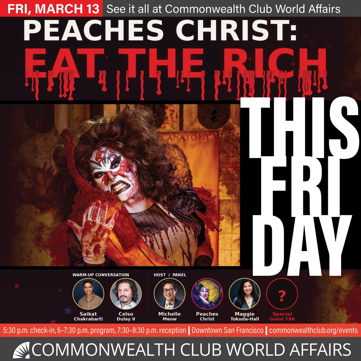 Commonwealth Club World Affairs of California tweet media