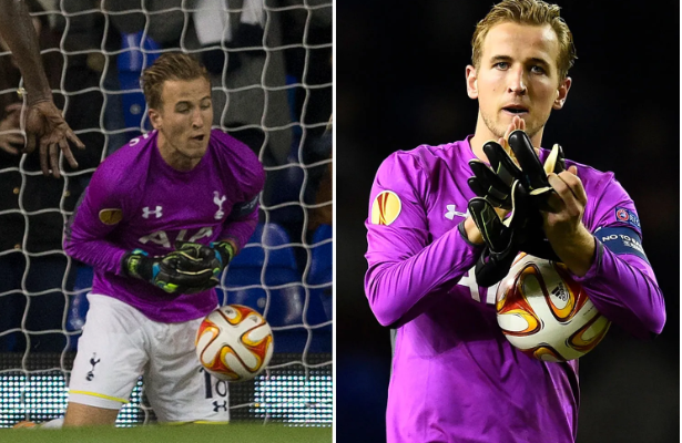 <a href="/Kengar1337/">Kengar</a> Ein bisschen Erfahrung als TW bringt Kane sogar mit - aber nur ein ganz kleines bisschen. 

#FCBayern #ATABAY #ATAFCB