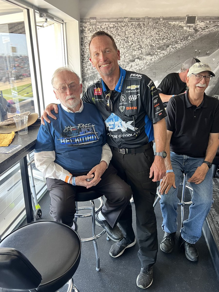 Jack Beckman tweet media