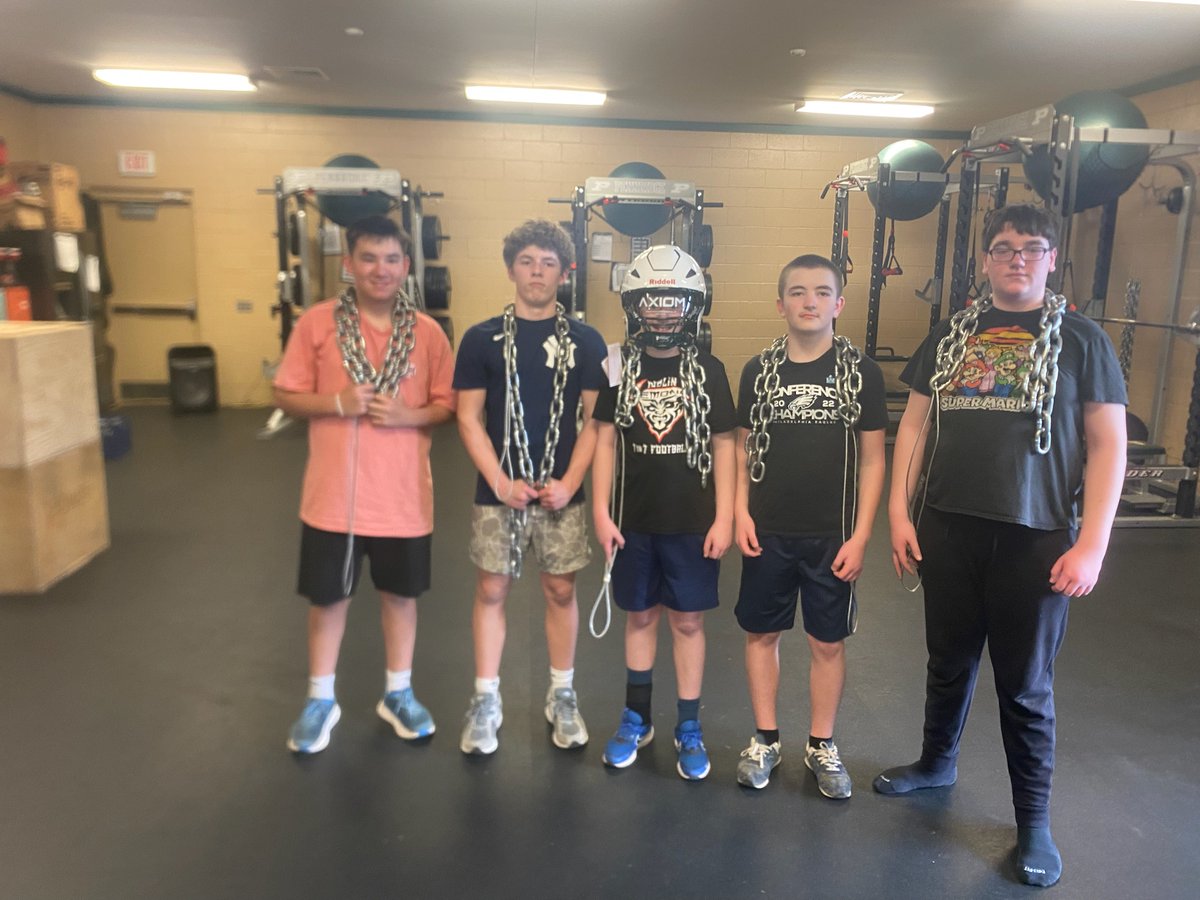 Pennridge Football tweet media