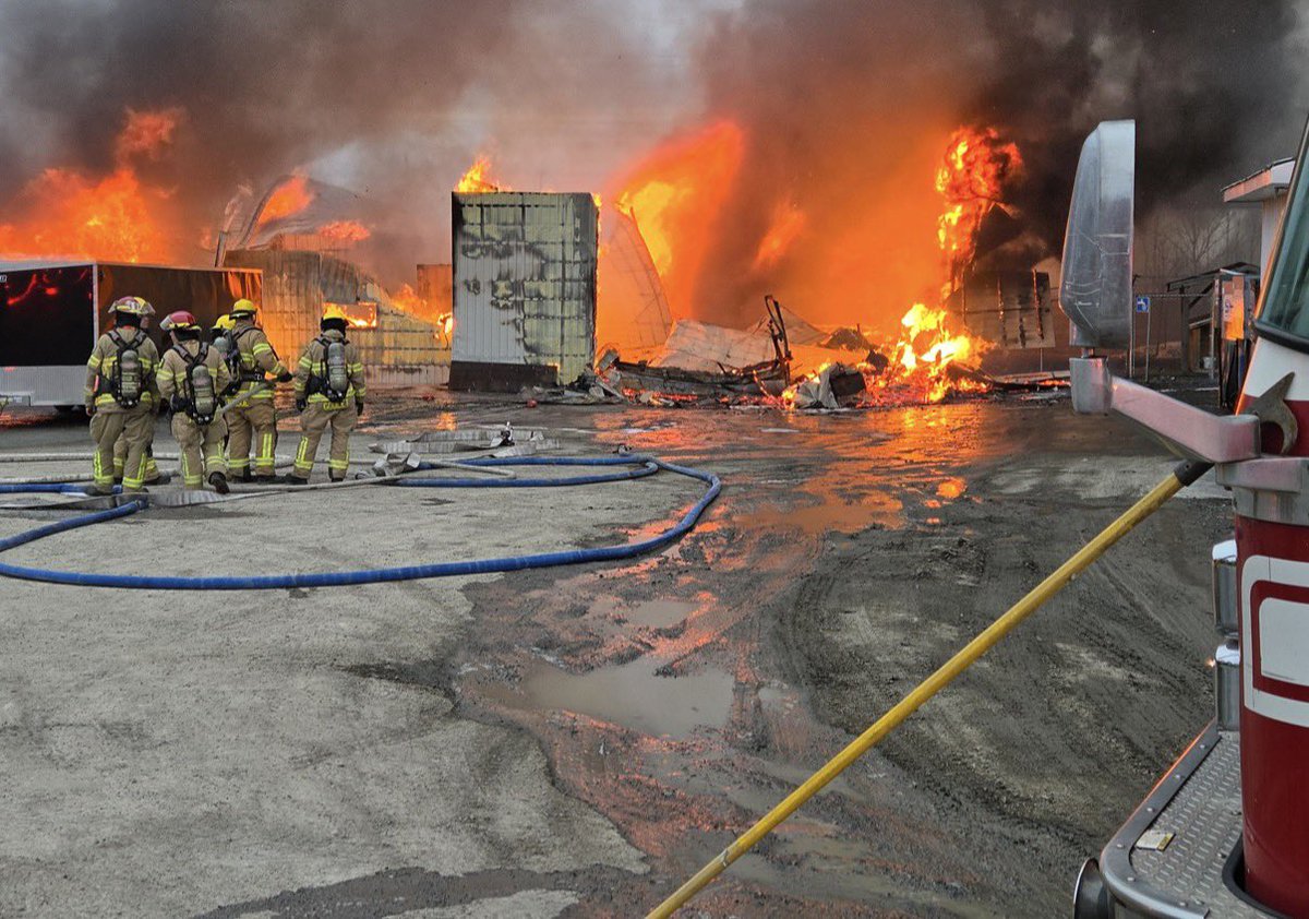 APL Pompiers Laval tweet media