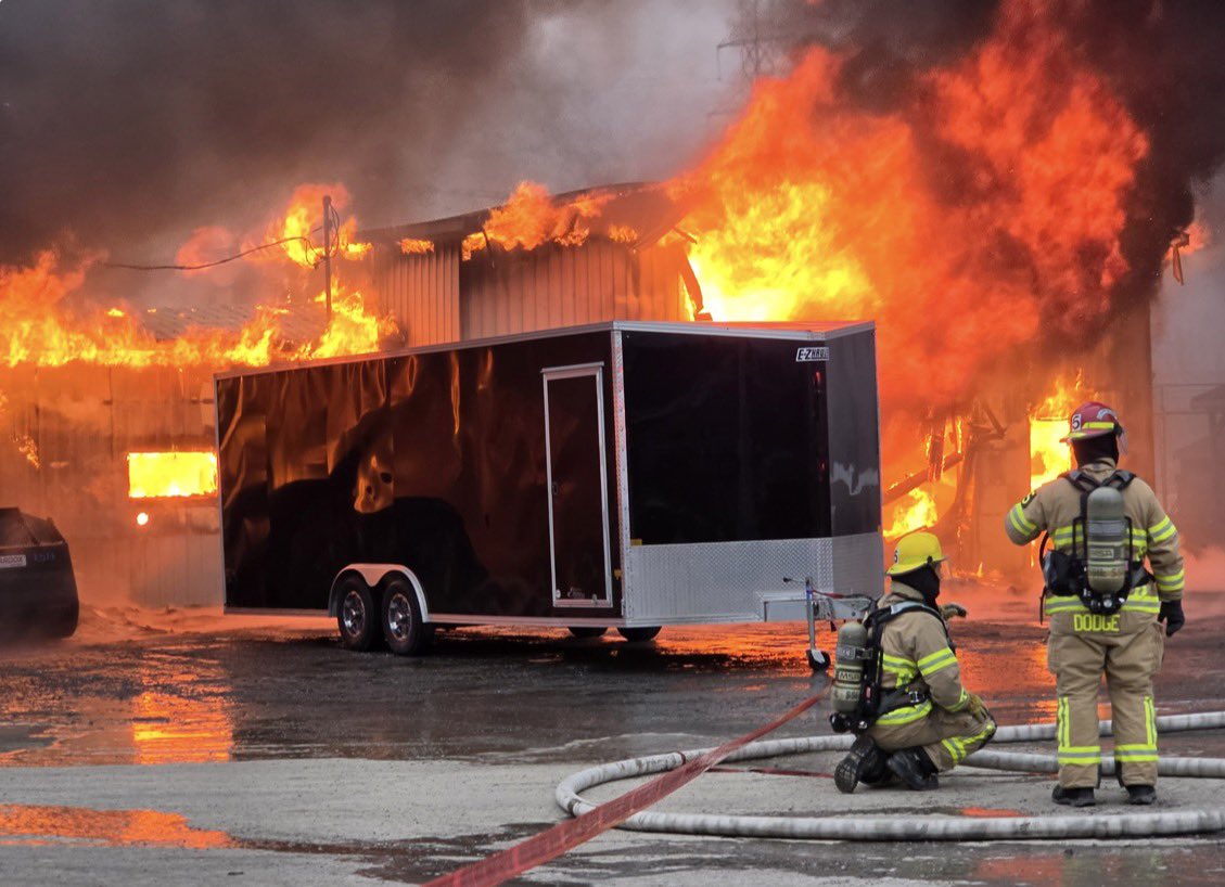 APL Pompiers Laval tweet media