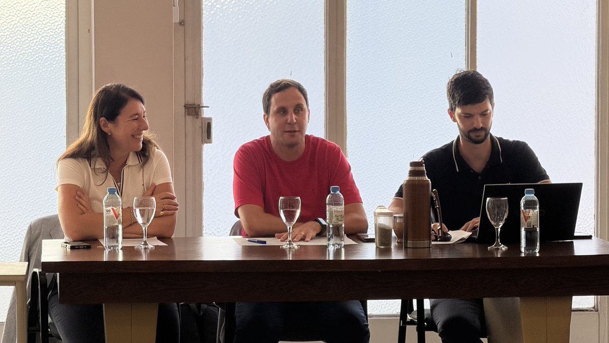 Unión Industrial SFe tweet media