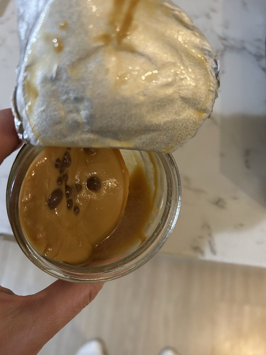 KatrinaPea2009's tweet image. @Tesco super disappointed in the gu pot just purchased from you kings Lynn hardwick store. Not sure where the biscuit is and why it’s full of liquid. #gross