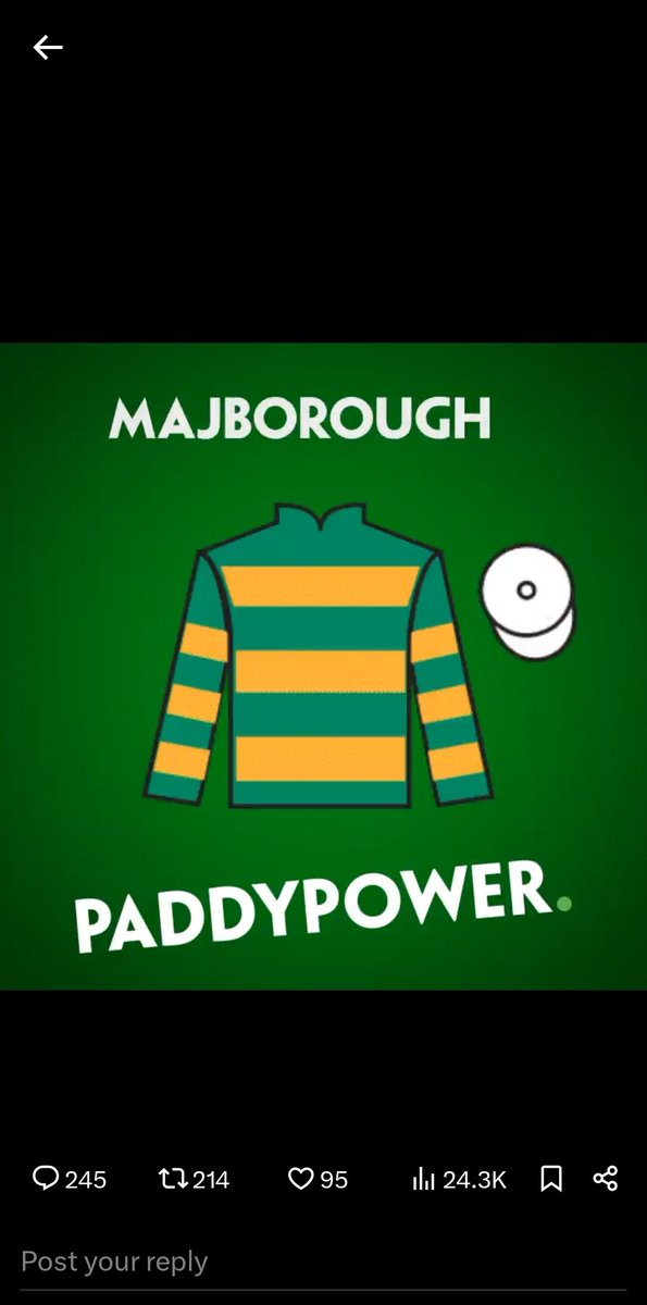 Martin Condron tweet media