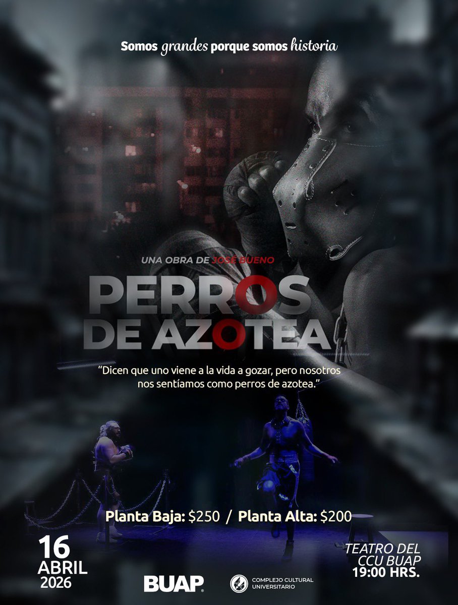 CCU BUAP tweet media