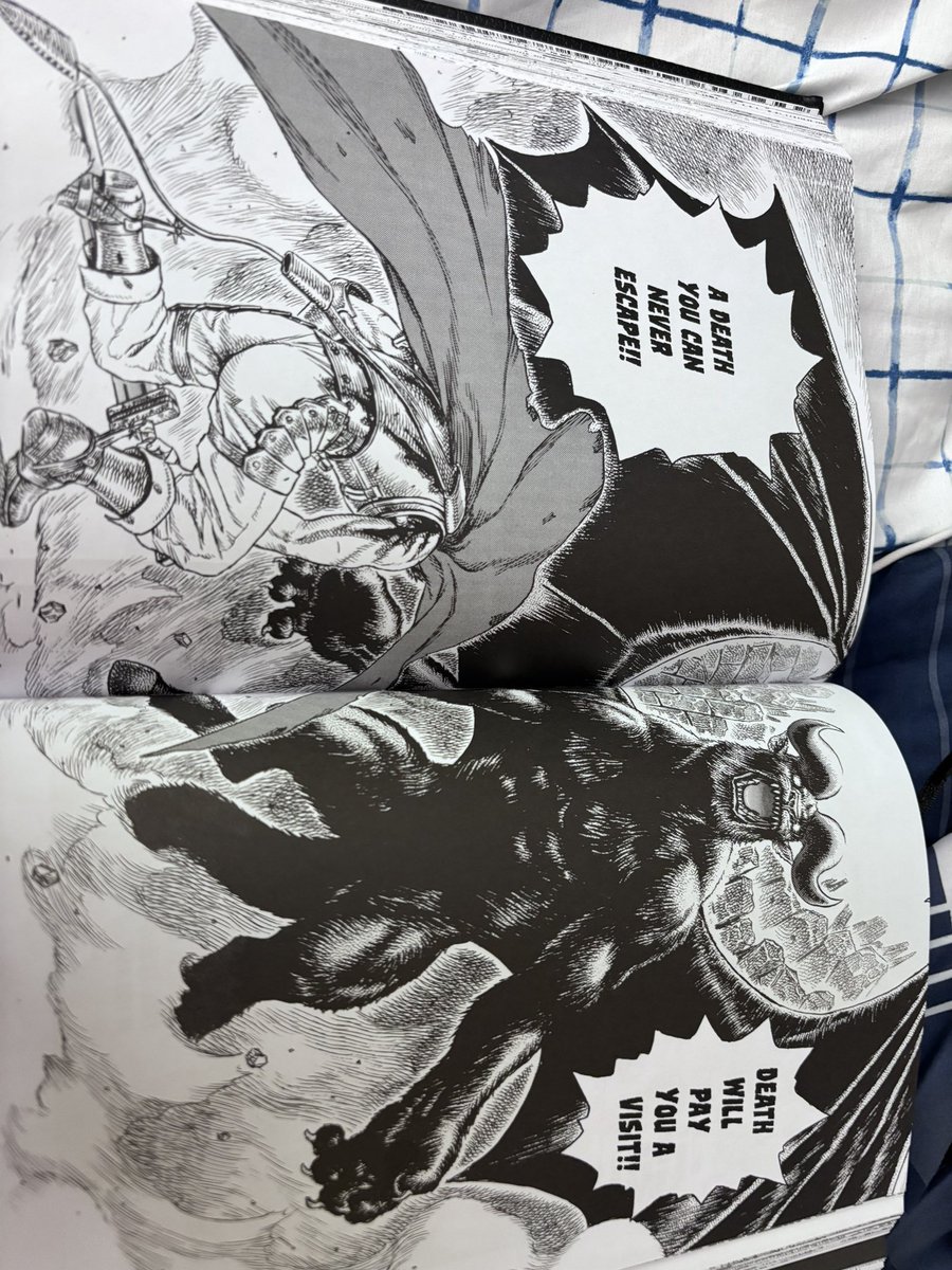Daily Berserk 𒉭 tweet media