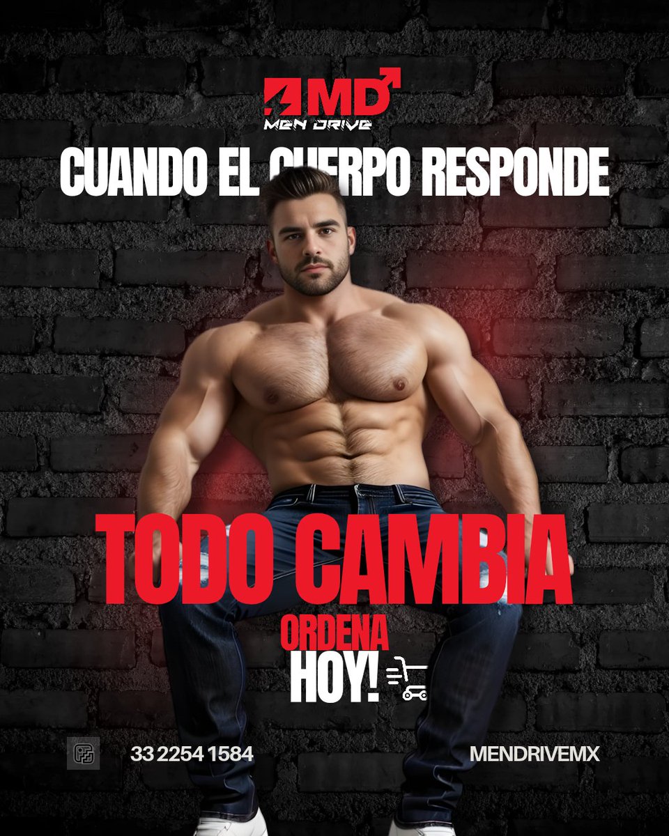 Mendrive tweet media