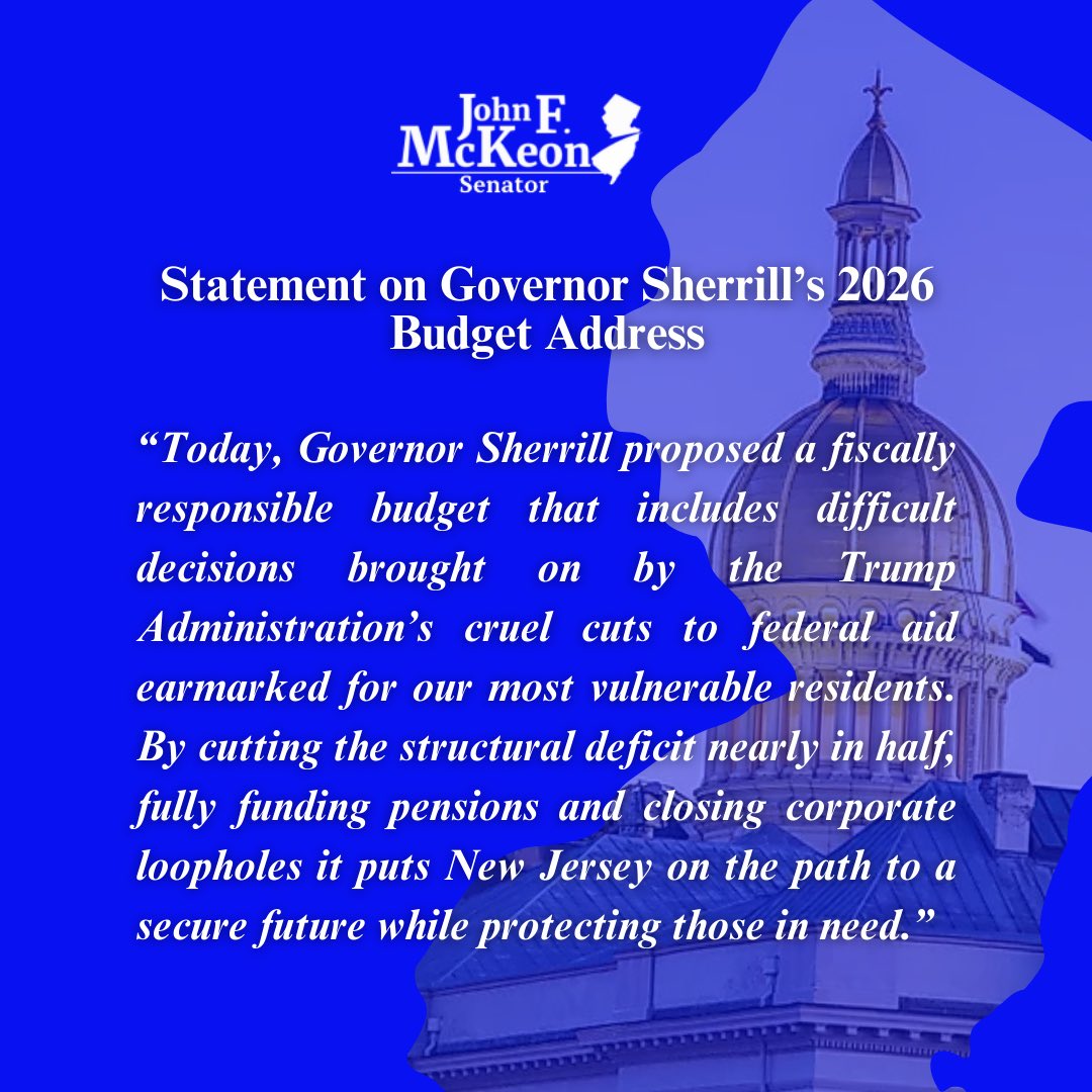 John F. McKeon tweet media