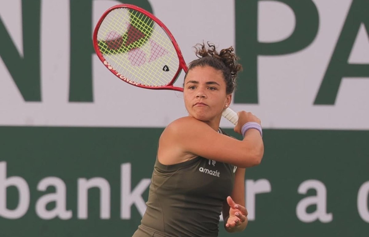 Atp/Wta Indian Wells - Talia Gibson elimina Jasmine Paolini. Avanzano Fils e Zverev.
Nei quarti di finale la numero 1 del tabellone femminile Aryna Sabalenka che ha superato Osaka
tennisworlditalia.com/tennis/news/Wt…
#WtaTennis #ArynaSabalenka #JasminePaolini #indianwells