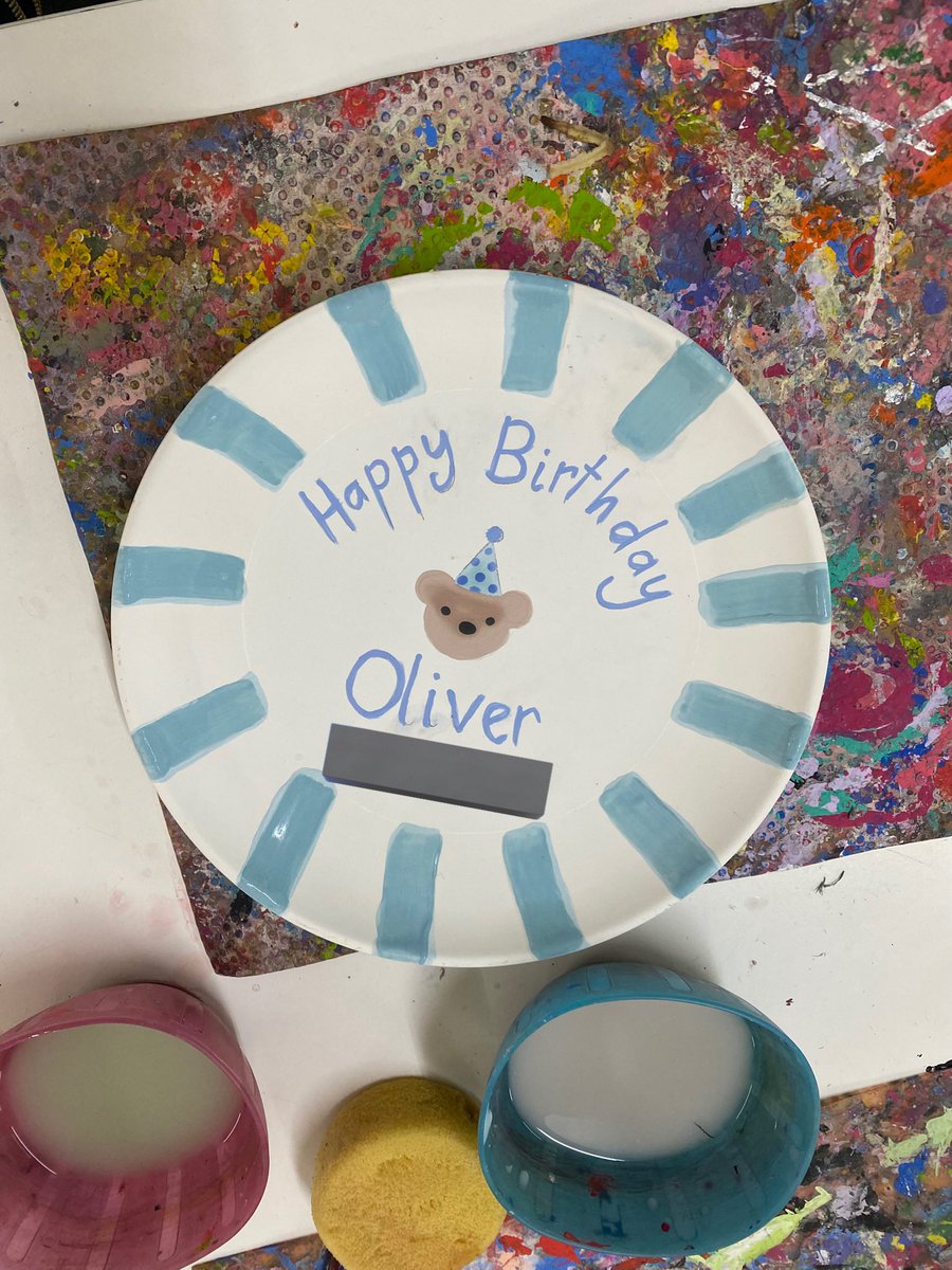 commesaz's tweet photo. @cardamomkiss I did the same thing AND my baby is Oliver too 🥰 https://t.co/P2upMcaV5t