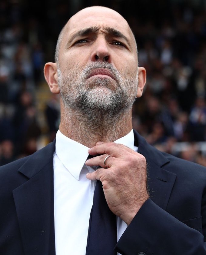 Igor Needs A Tutor as Tottenham Manager:

4 Matches 
0 Wins 
14 Goals Conceded
Statement Sub = Worst Stinker OAT

UNTOUCHABLE. 💫💫💫