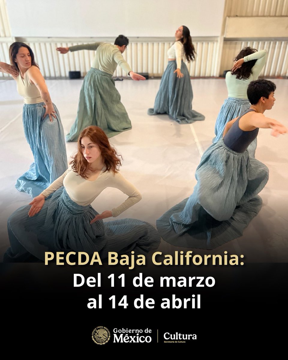 ccurieldeicaza's tweet photo. El Programa de Estímulo a la Creación y Desarrollo Artístico (PECDA) sigue fortaleciendo la vida cultural en los estados a través de apoyos dirigidos a proyectos de creación, desarrollo artístico e investigación. 

En colaboración con los gobiernos estatales, esta semana abren nuevas convocatorias en Puebla, Baja California e Hidalgo. 

Son oportunidades para acompañar el trabajo de las comunidades artísticas desde el territorio y ampliar el acceso a estímulos públicos para la creación.

@cultura_mx 
@SistemaCreacion 
@Cultura_BC 
@CulturaGobPue 
@CulturaHidalgo