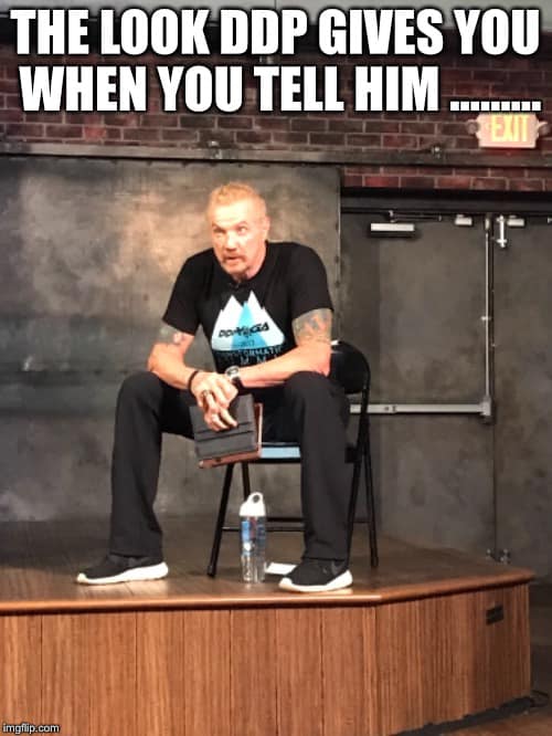 Diamond Dallas Page tweet media