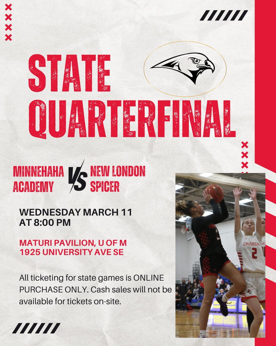 Minnehaha Academy tweet media