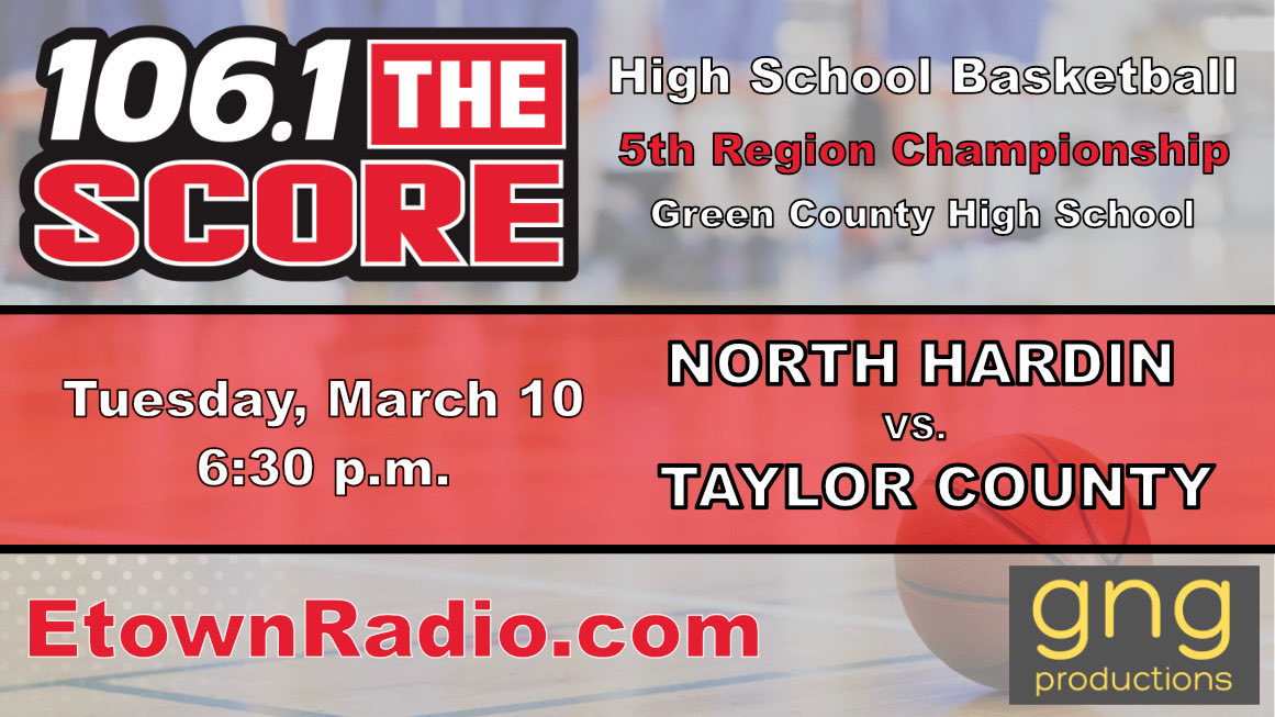 106.1 The Score tweet media