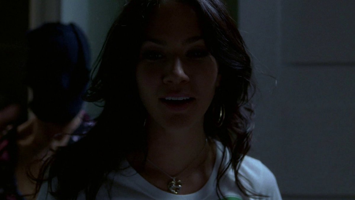 Lynn Collins as Dawn Green on True Blood 1.03 “Mine” (2008)
