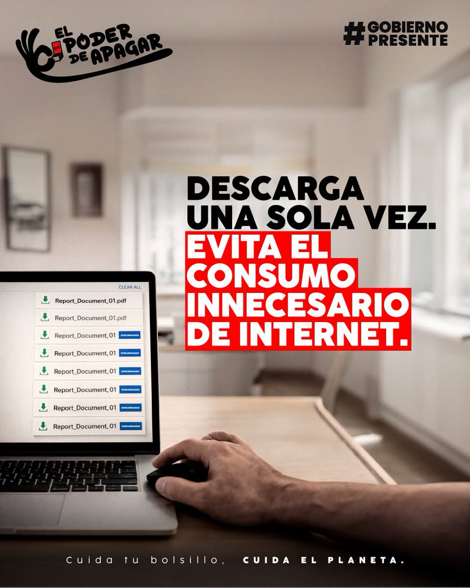 MinamPeru's tweet photo. #ElPoderDeApagar La energía que ahorras mientras trabajas desde casa puede beneficiar a más familias y contribuir al cuidado del planeta. 🌎💡
Optimiza tu consumo durante el trabajo remoto: apaga las luces que no necesites, desconecta cargadores y equipos que no estés usando y aprovecha la luz natural siempre que sea posible. Pequeñas acciones en tu jornada laboral pueden generar grandes cambios.
#GobiernoPresente