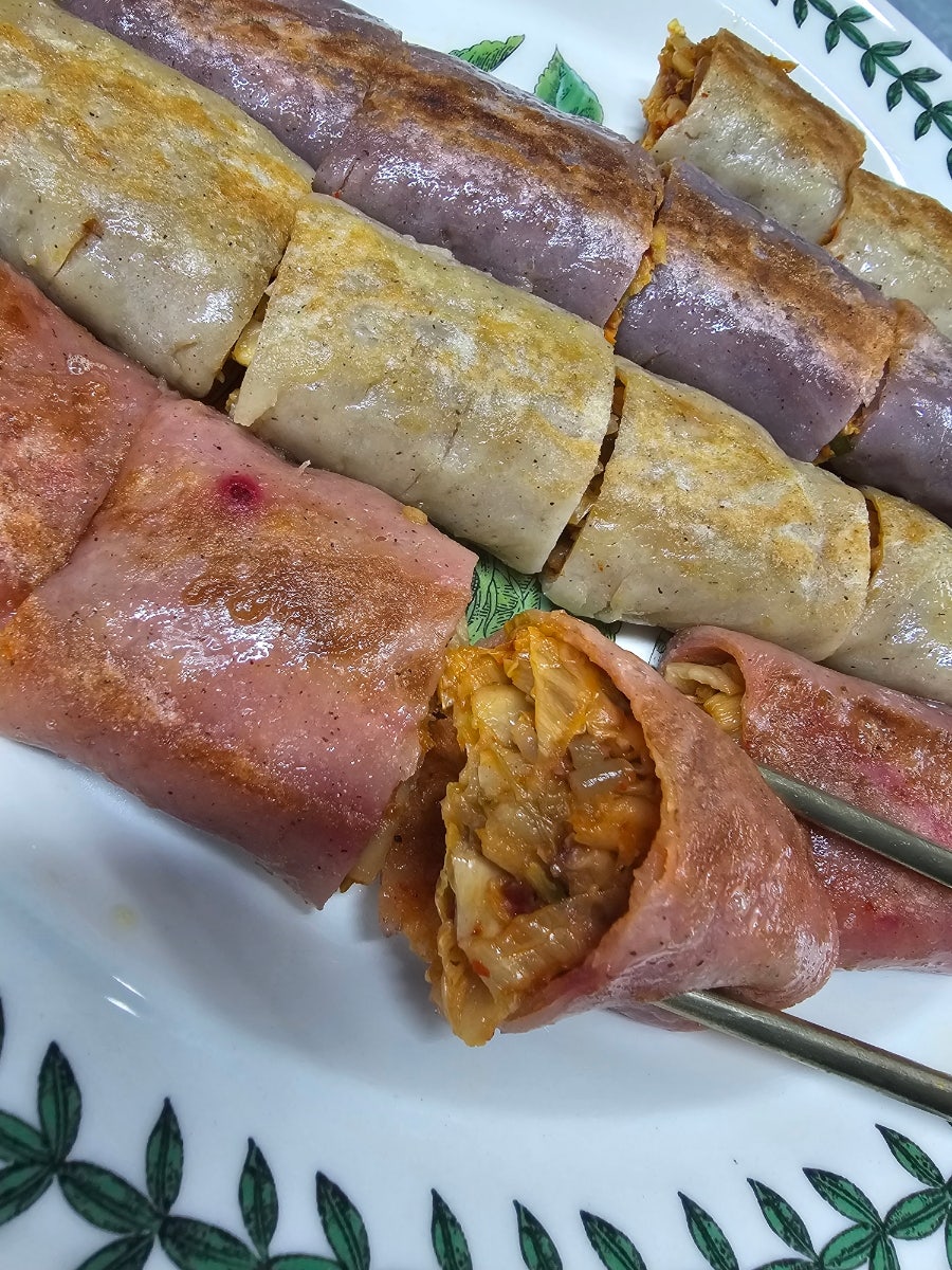 뚱이네 전병 tweet media