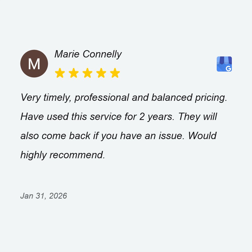 aierypest's tweet photo. Sharing a wonderful review we received. We always appreciate feedback on our service, it helps us strive for excellence. https://t.co/lHvyW6eSmG