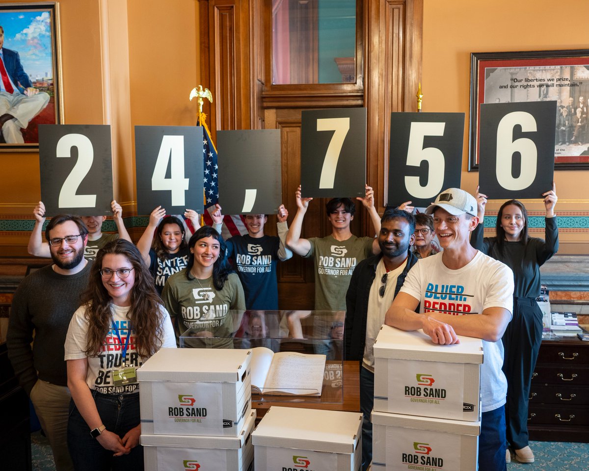 Team Sand tweet media