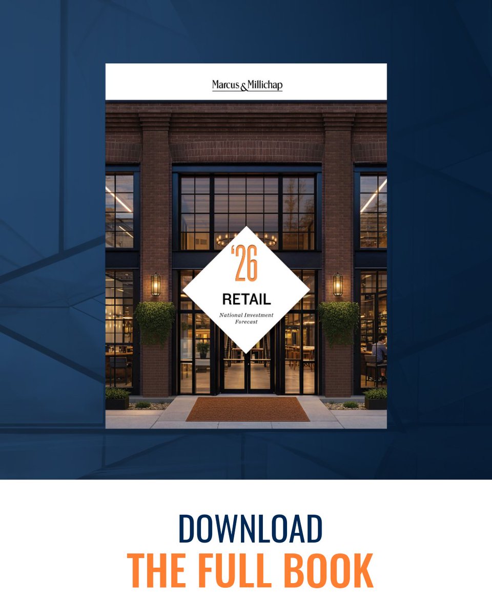 Marcus & Millichap tweet media