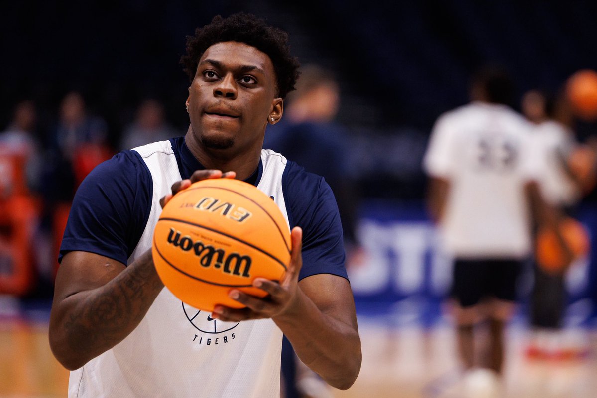 Auburn Basketball tweet media