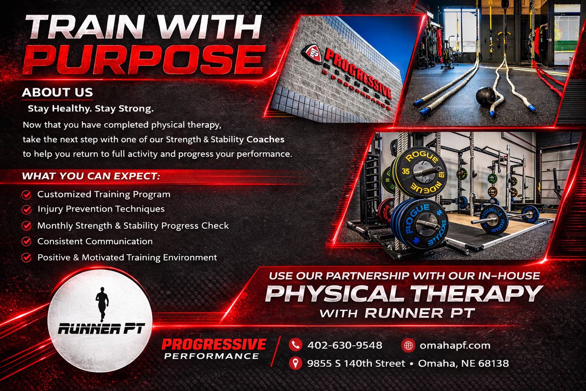 Progressive Fitness and Performance tweet media