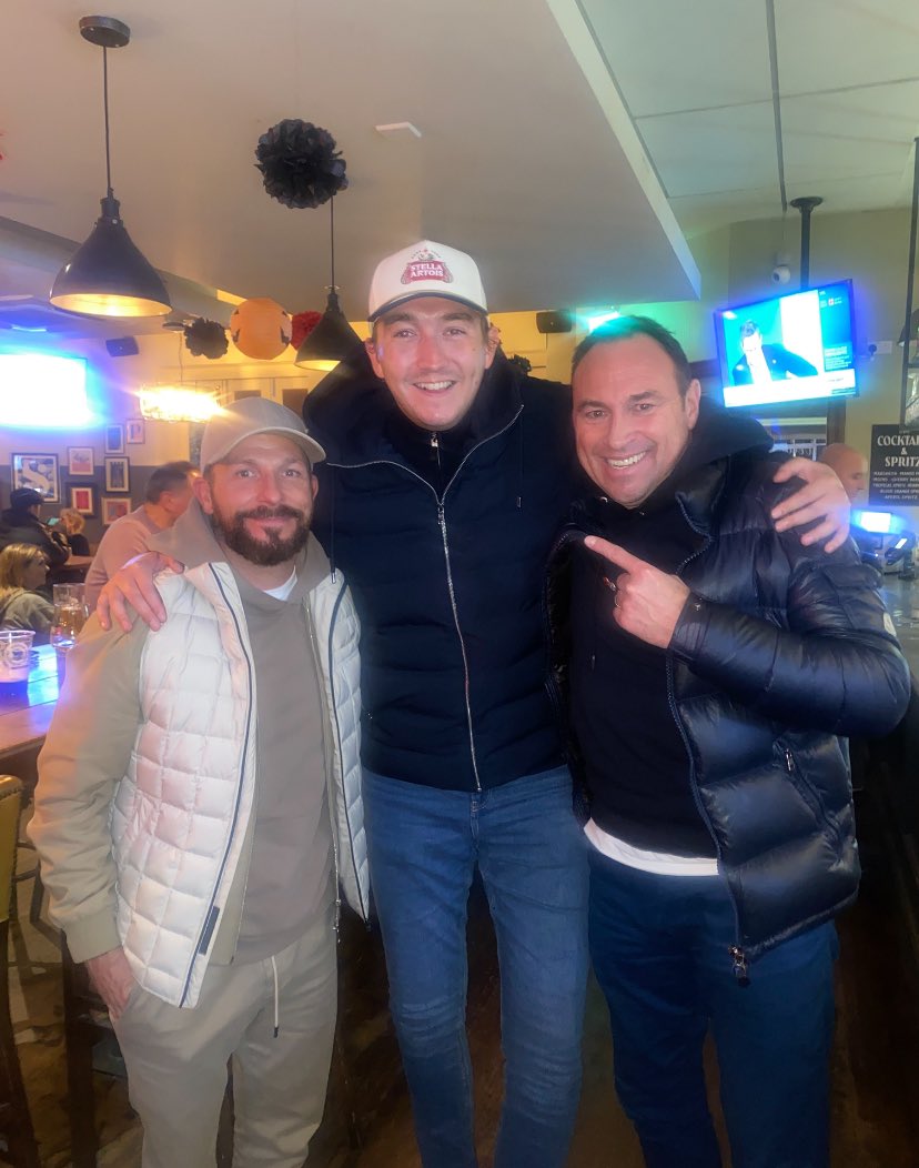 wackojacko1995's tweet photo. @talkSPORT @jasoncundy05 just landed in Paris mate. Me, you and Morris had a picture in the Butchers Hook. Tell the fellas to get me on. KTBFFH 💙 https://t.co/ykUXme3Apl