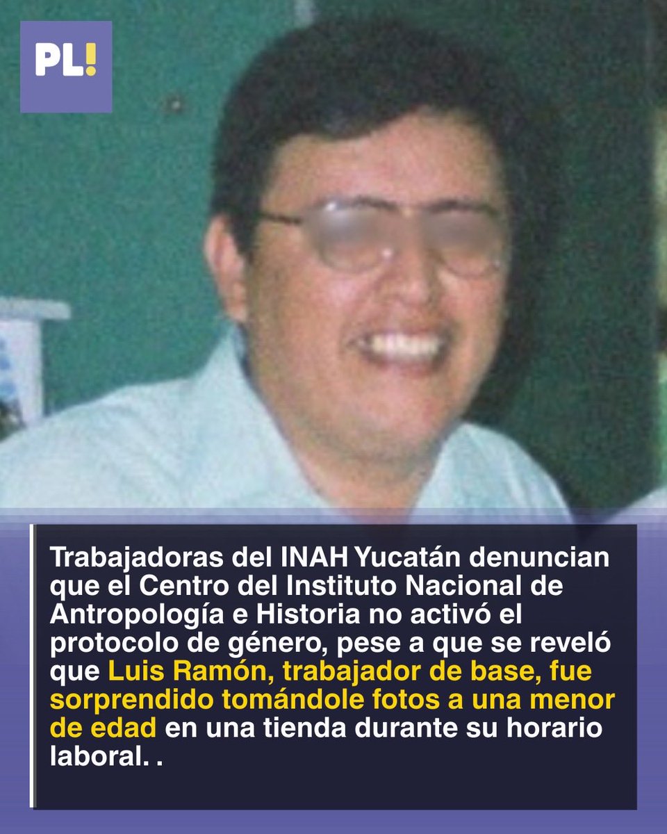 #YaPágameINAH tweet media