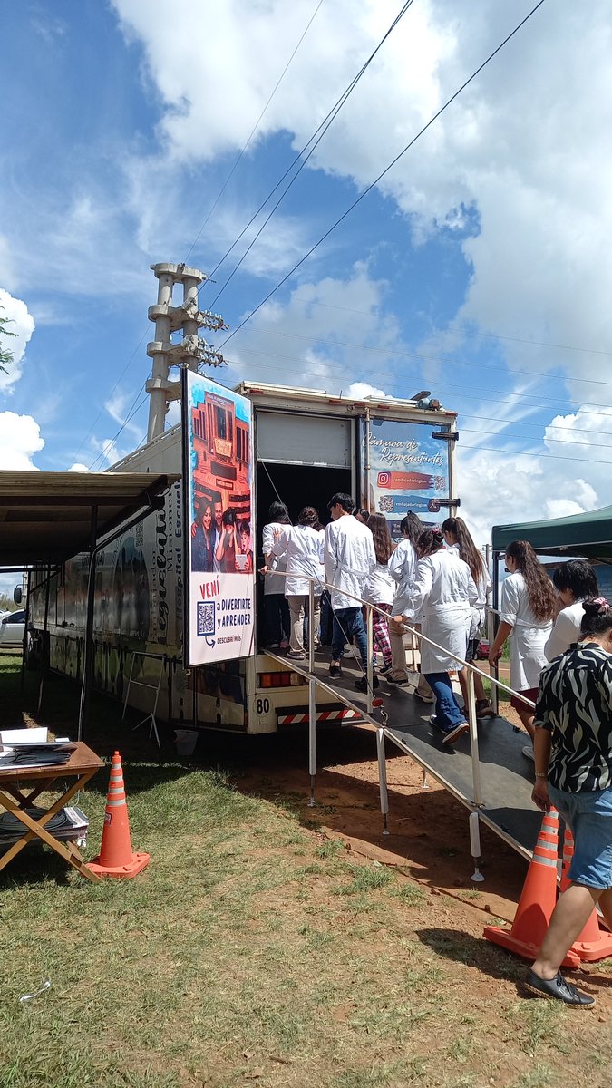 Embajador Legislativo Misionero tweet media