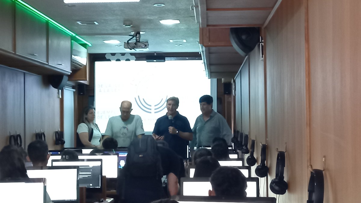 Embajador Legislativo Misionero tweet media