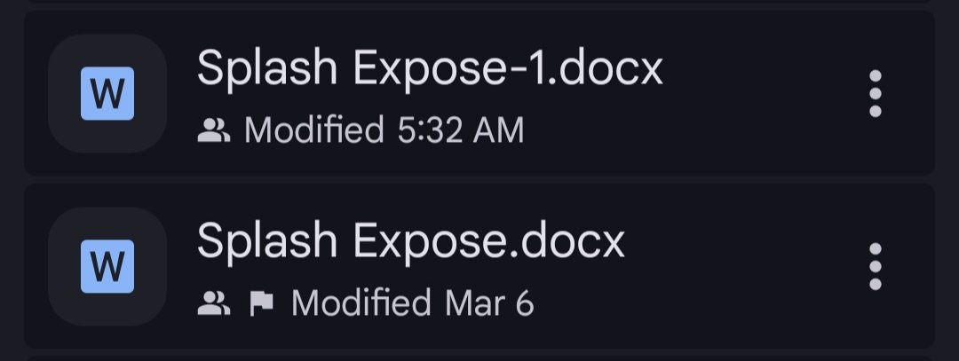 splashexpose's tweet photo. @general_toto_ yeah it does https://t.co/1Oqew1xT6P