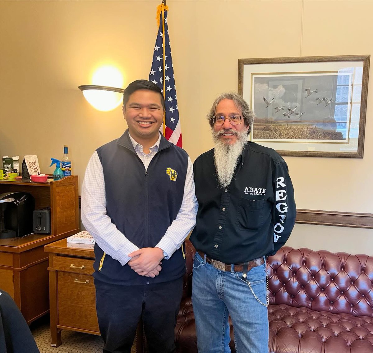 Rep. Angelito Tenorio tweet media