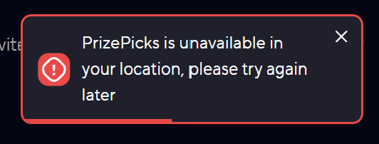 DFFsports's tweet photo. what in tf I can't play on PP anymore....

they cut off where I'm at 🤯

I thought was just glitching on me but they actually changed it...now I gotta figure out something else! https://t.co/bORbm8jP4U