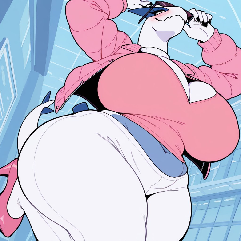 StrayFoxill's tweet photo. Lugia at the mall💙🤍🛍️
#furry #yiff #nsfw #nsfwtwtًً #pokemon #lugia #aiart https://t.co/avOnqBmzLQ