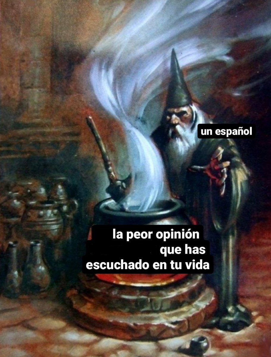 Con todo esto de Kanye en España veo las opiniones de un español y son siempre esto