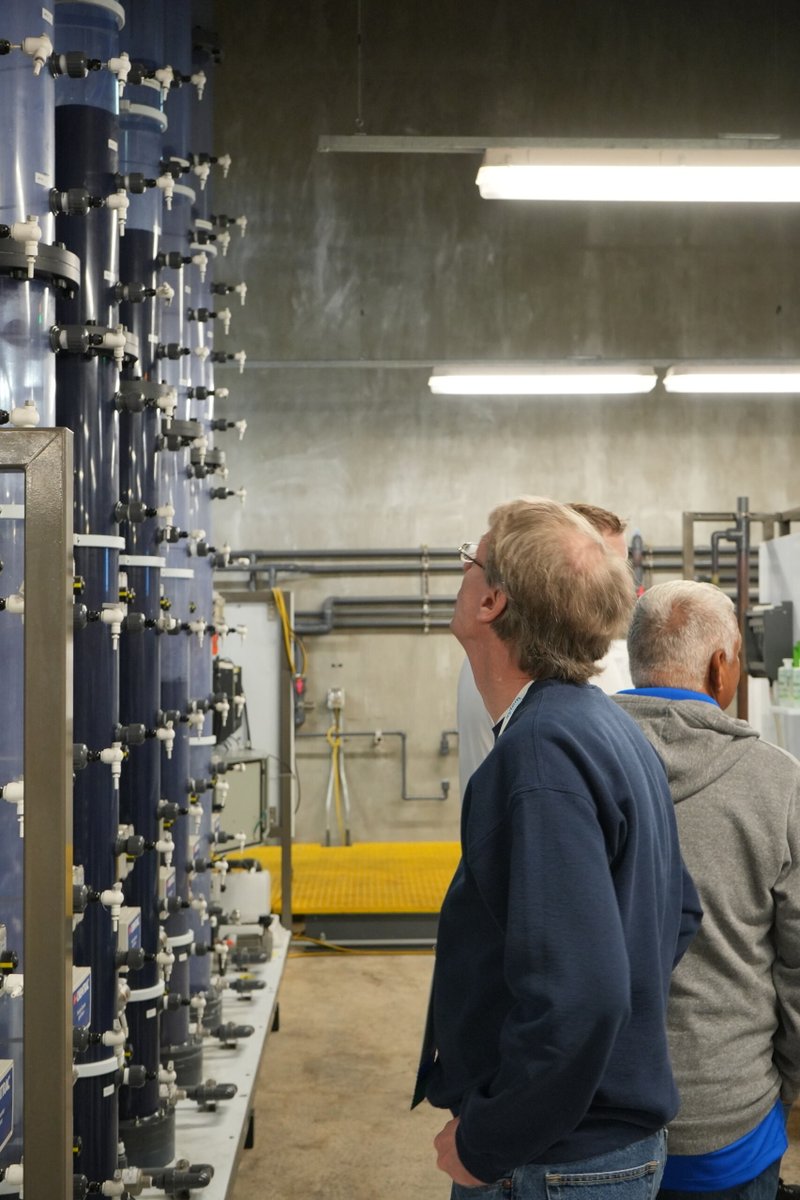 American Water Works Association tweet media