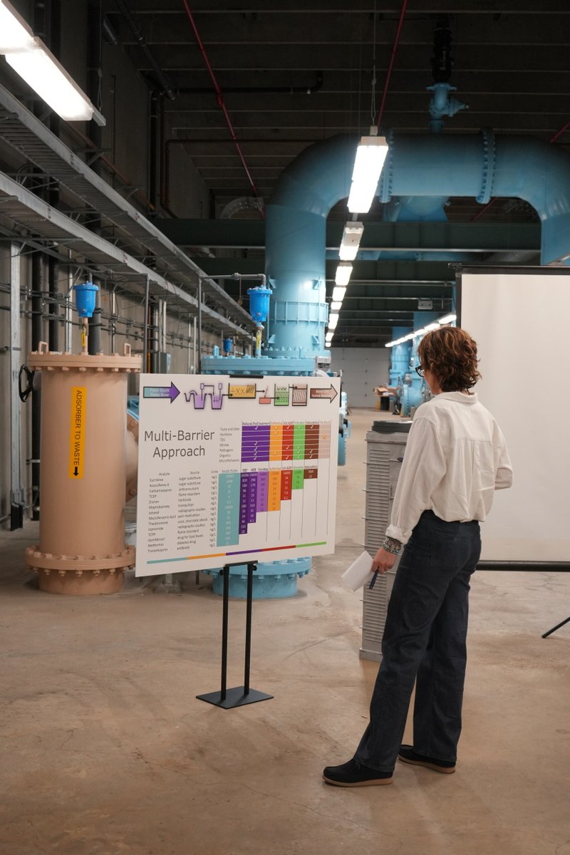 American Water Works Association tweet media