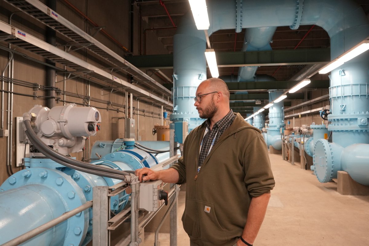 American Water Works Association tweet media