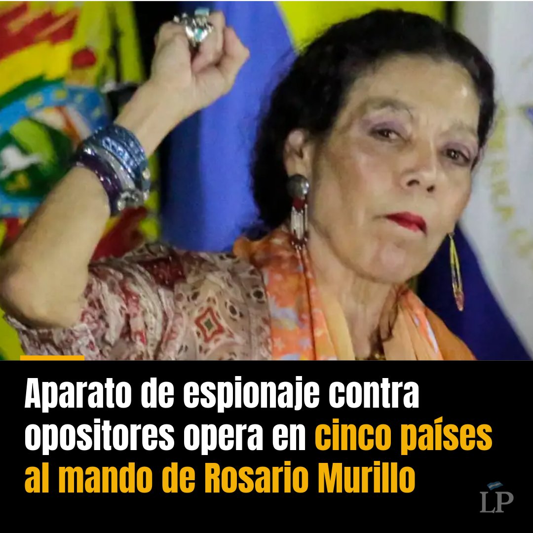 LA PRENSA Nicaragua tweet media