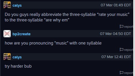Adventures in Rating Music tweet media