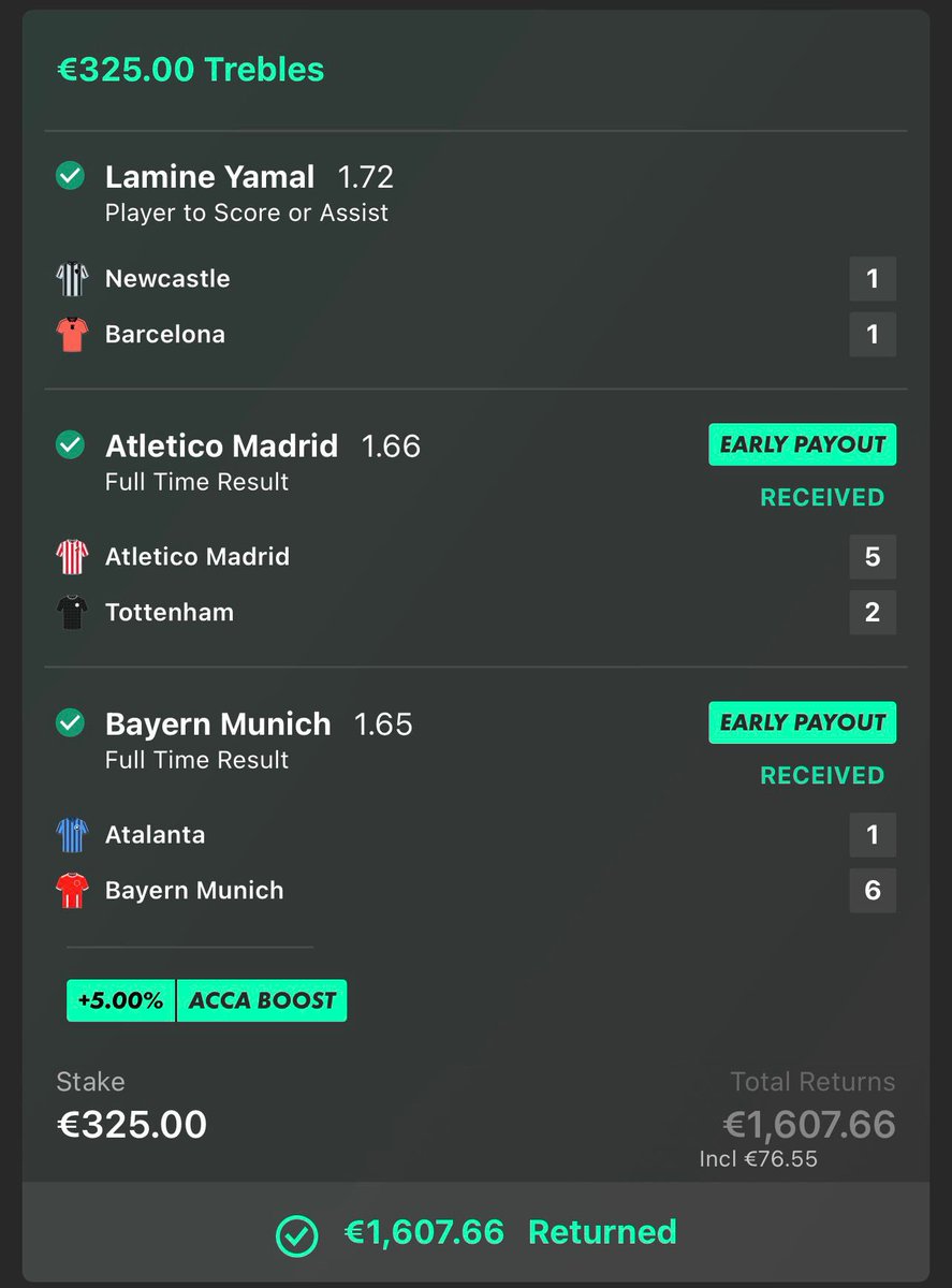 Footiepred_'s tweet photo. Today was very good 
Send a dm on instagram join 
#betting #money https://t.co/KcWHy1Q3Xm