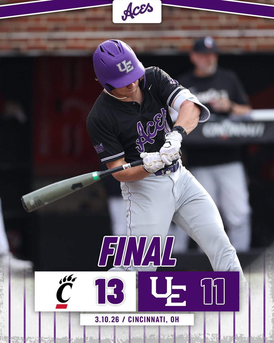 Evansville Baseball tweet media