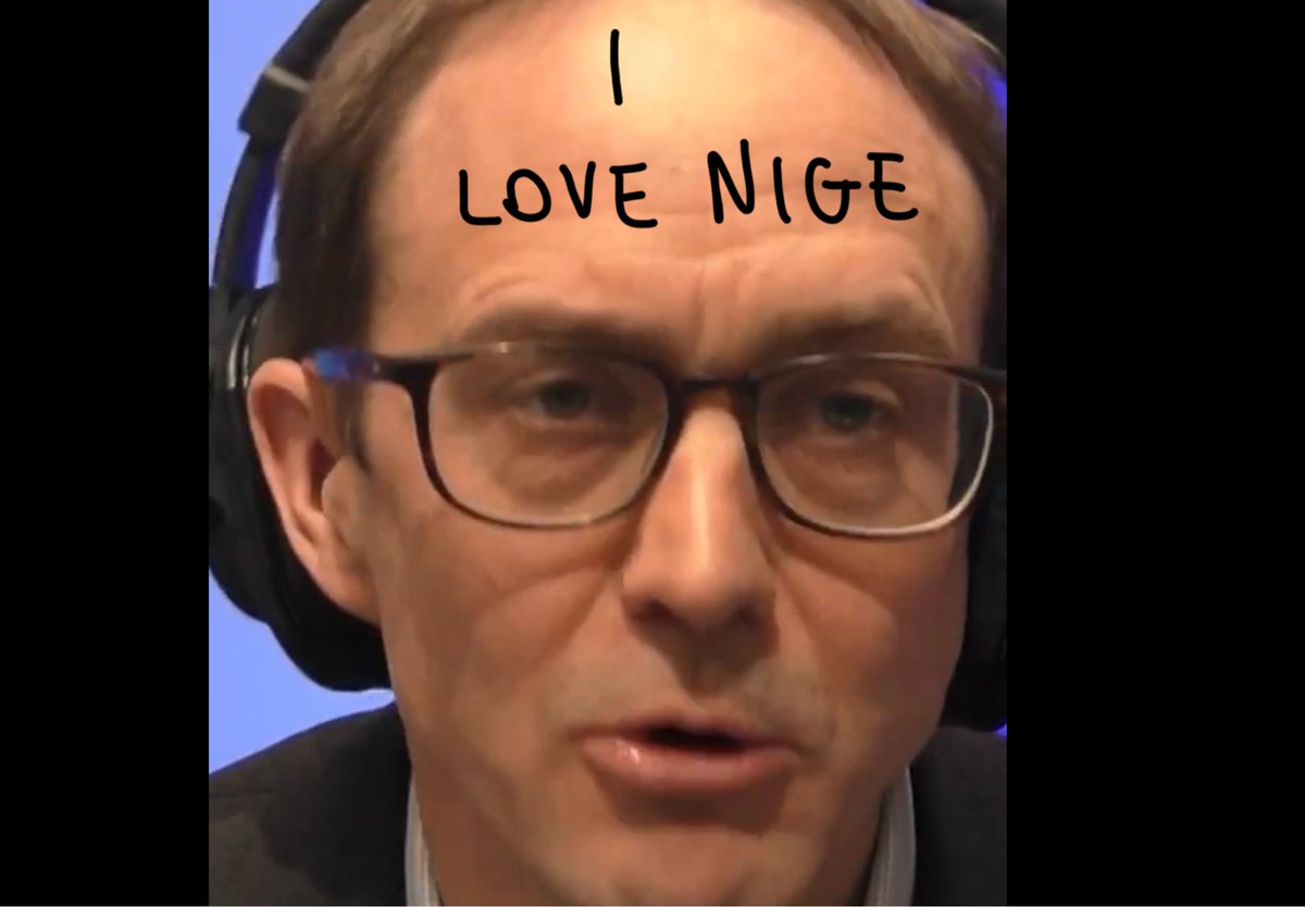WistfulCass's tweet image. #BBCNews Chris Mason reports on scrutiny into Peter Mandelson's friendship with paedophile Jeffrey Epstein. Ditto Andrew Mountbatten Windsor  👏

But, zero investigative journalism into multiple meetings &amp;amp; longstanding friendship - since #Brexit, with Reform UK leadership Nigel