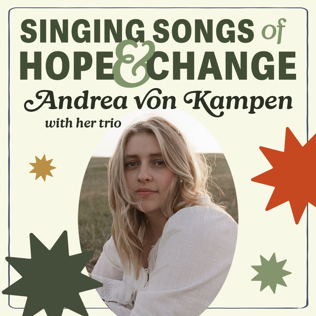 Andrea von Kampen tweet media