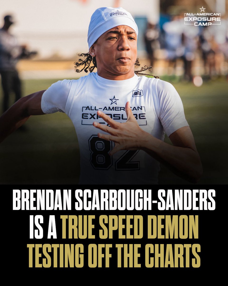 All-American Exposure Camp tweet media