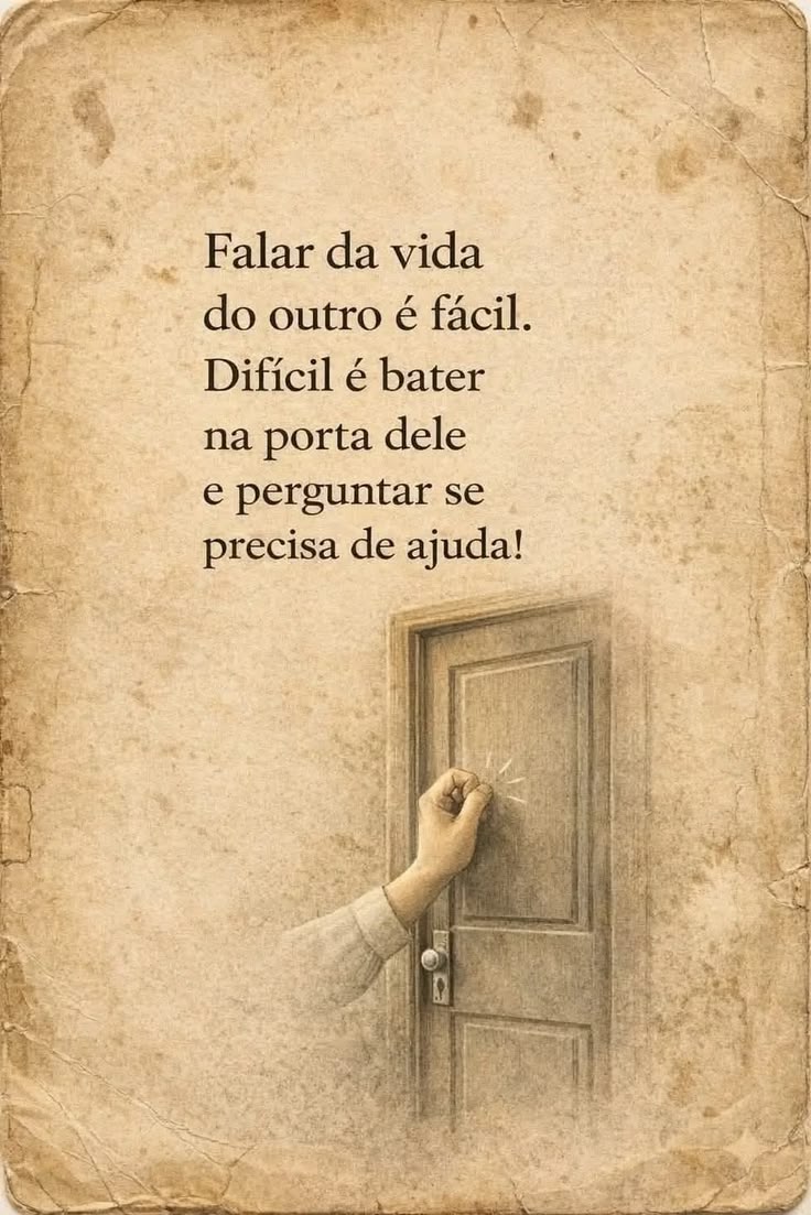 Se puder ofereça AJUDA ! 😉