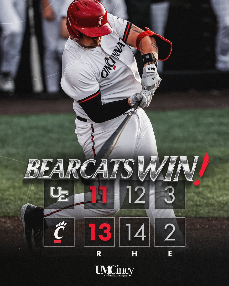 Cincinnati Baseball tweet media