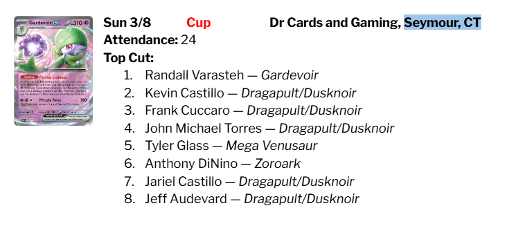 New England PTCG Updates tweet media